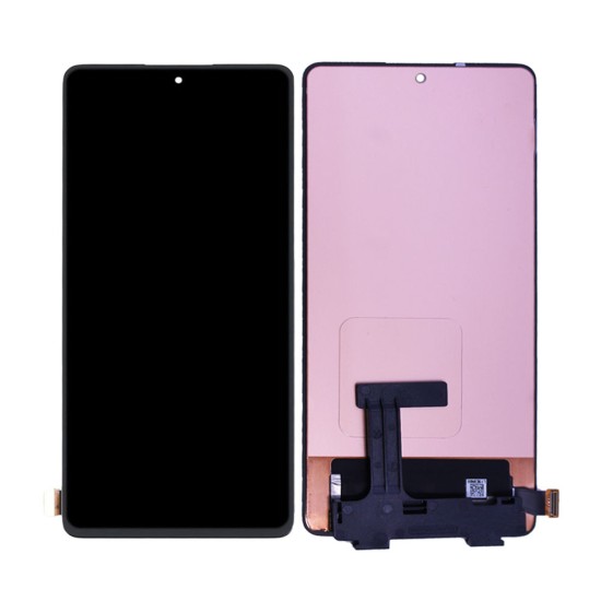 Touch+Display Xiaomi Mi 11T 5G/Mi 11T Pro 5G Negro